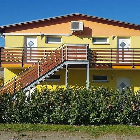 Appartement Vermietung Brunner Rostock Esterno foto