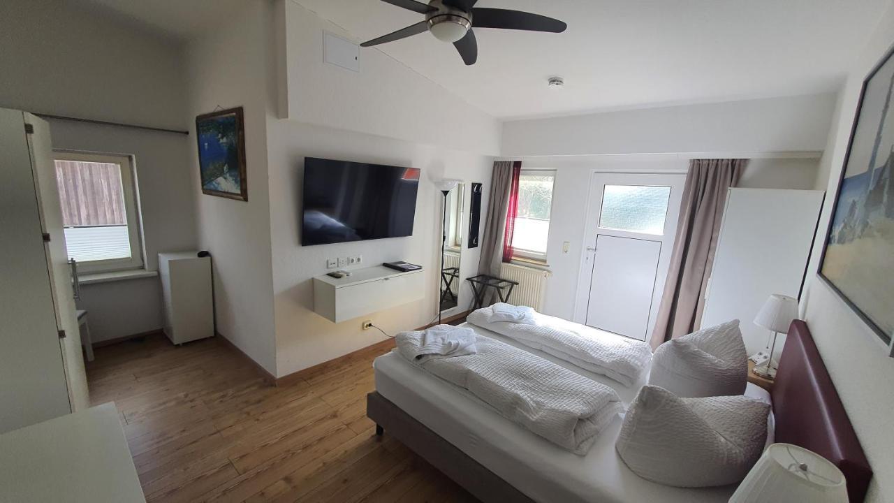 Appartement Vermietung Brunner Rostock Esterno foto
