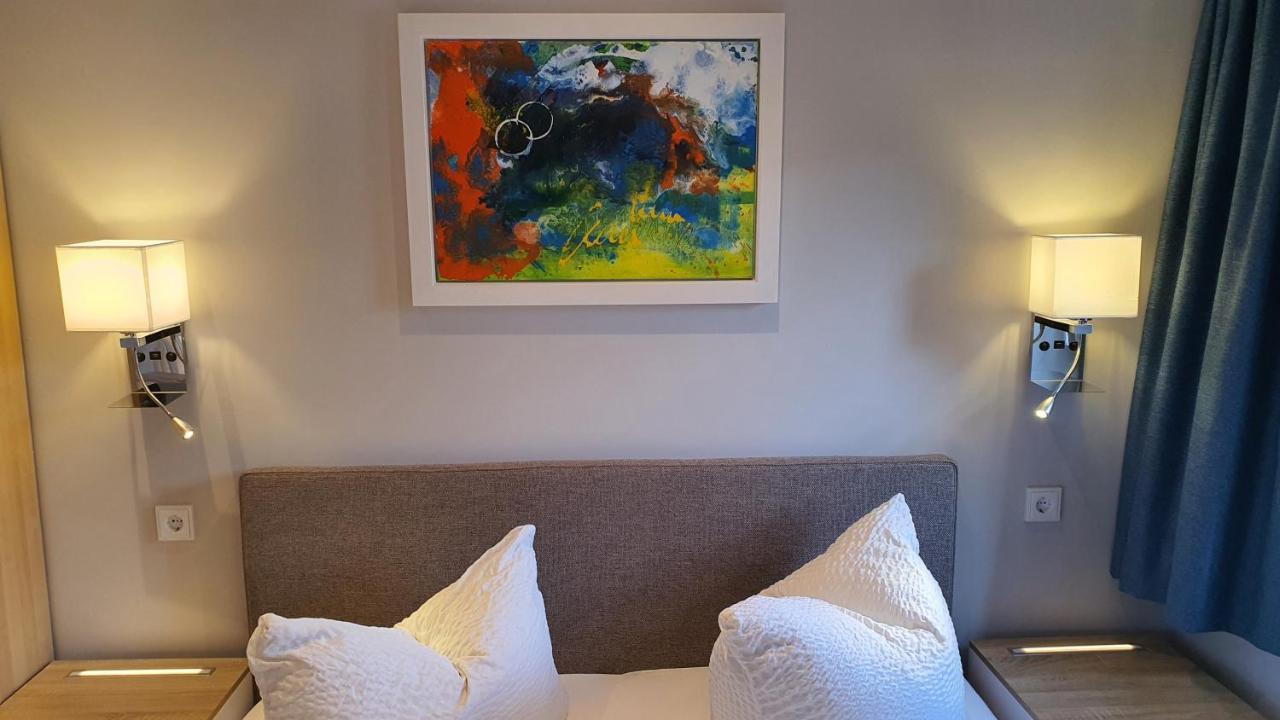 Appartement Vermietung Brunner Rostock Esterno foto