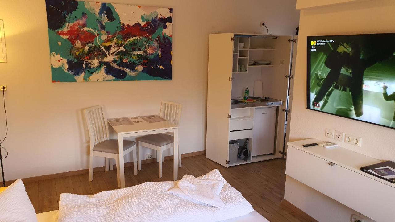 Appartement Vermietung Brunner Rostock Esterno foto