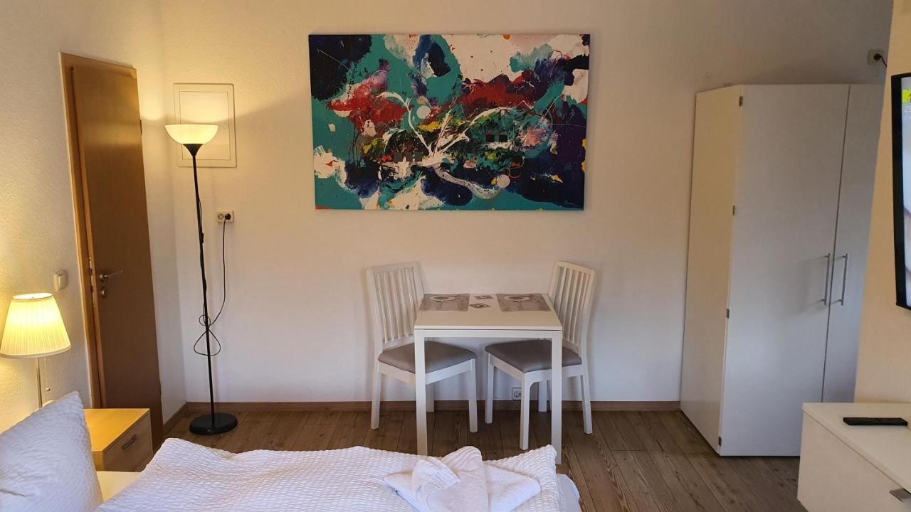 Appartement Vermietung Brunner Rostock Esterno foto