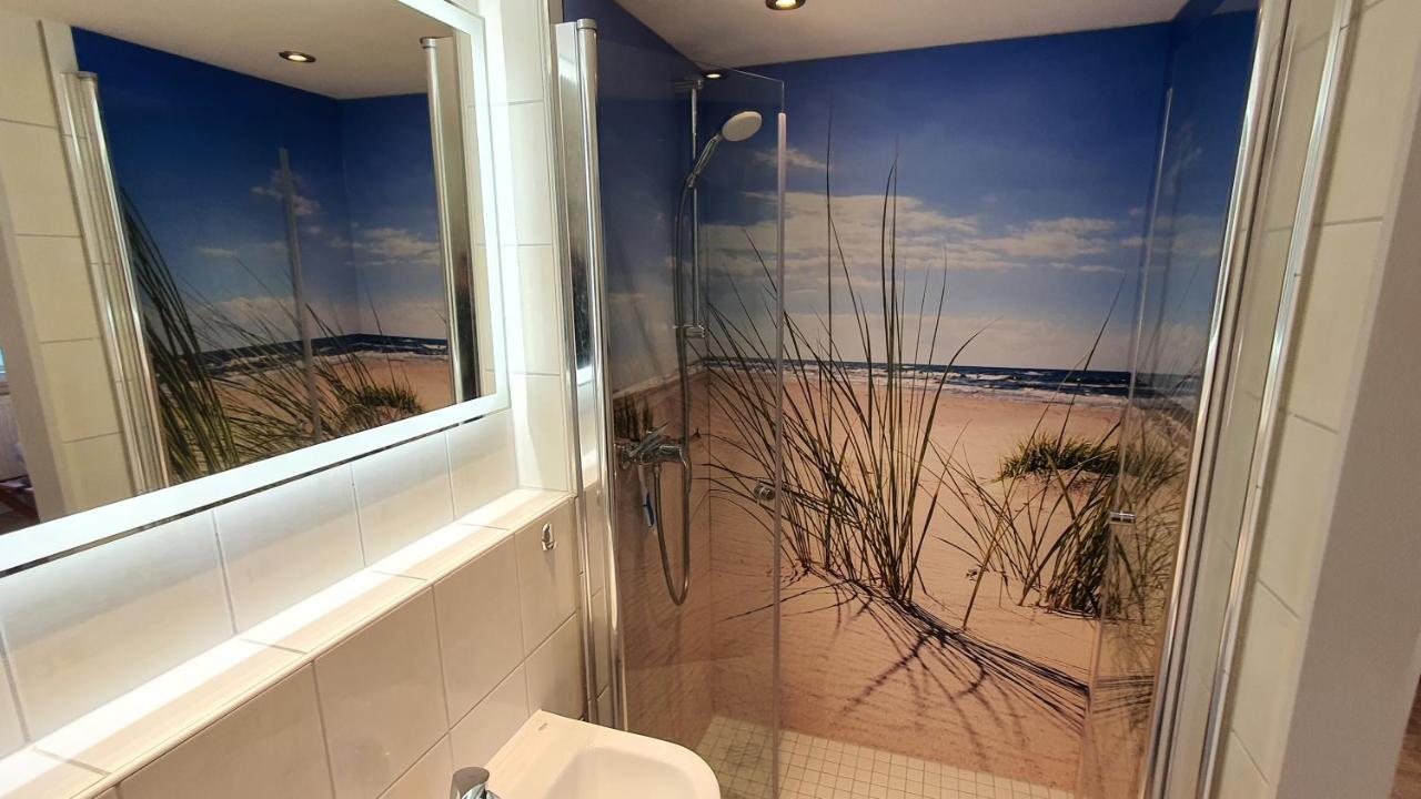 Appartement Vermietung Brunner Rostock Esterno foto