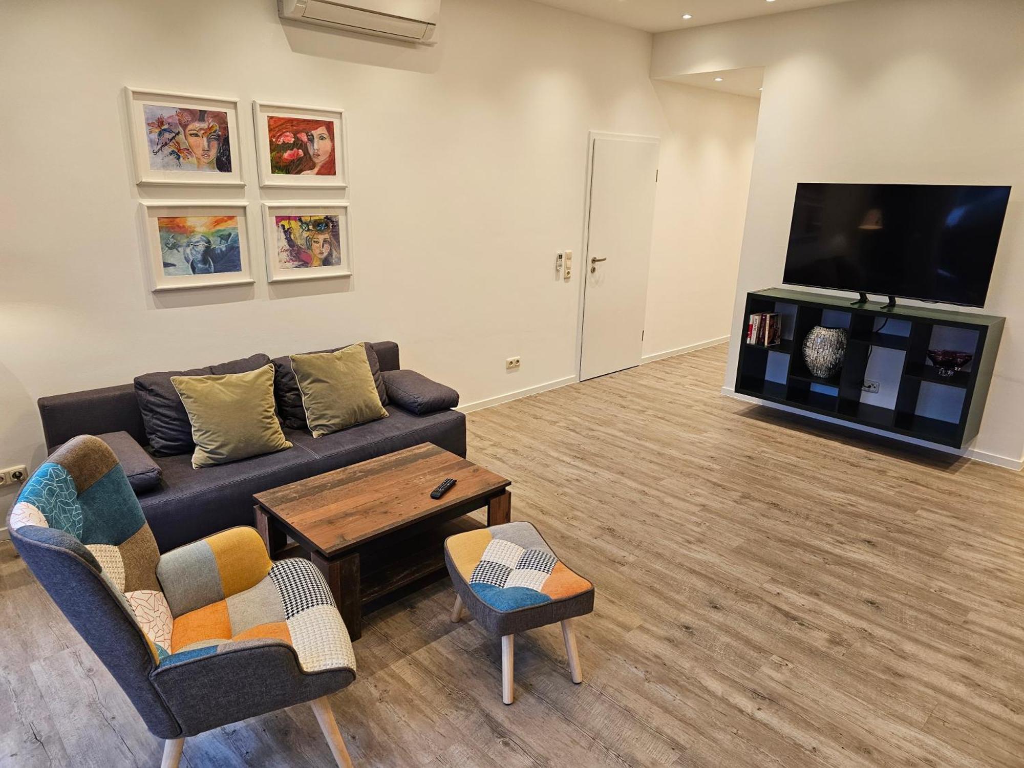 Appartement Vermietung Brunner Rostock Esterno foto