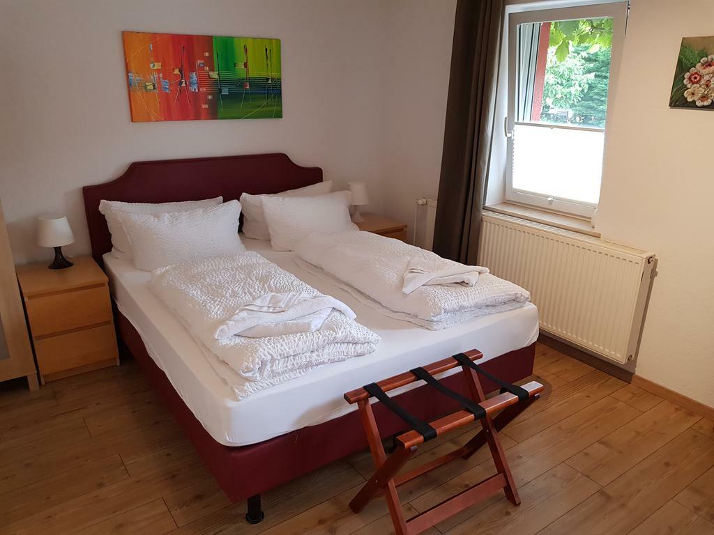 Appartement Vermietung Brunner Rostock Camera foto