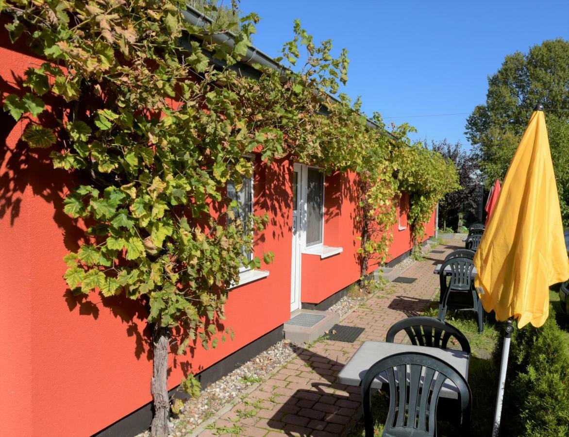Appartement Vermietung Brunner Rostock Esterno foto