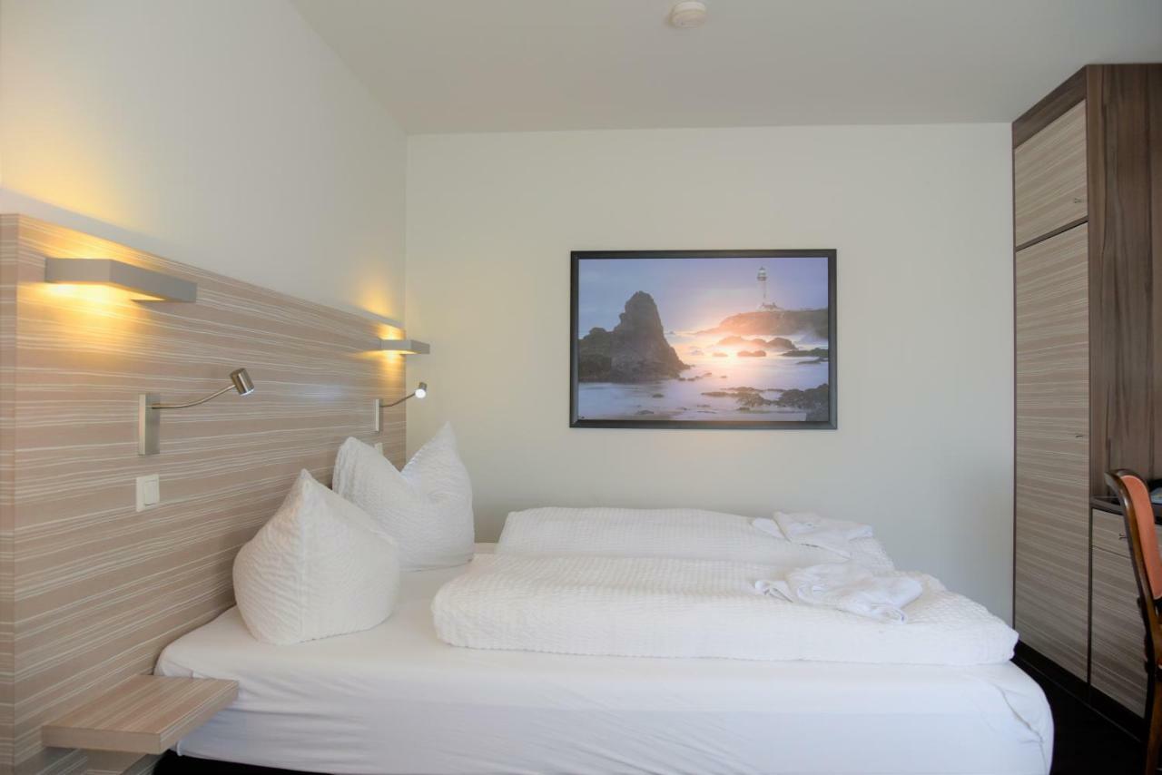 Appartement Vermietung Brunner Rostock Esterno foto