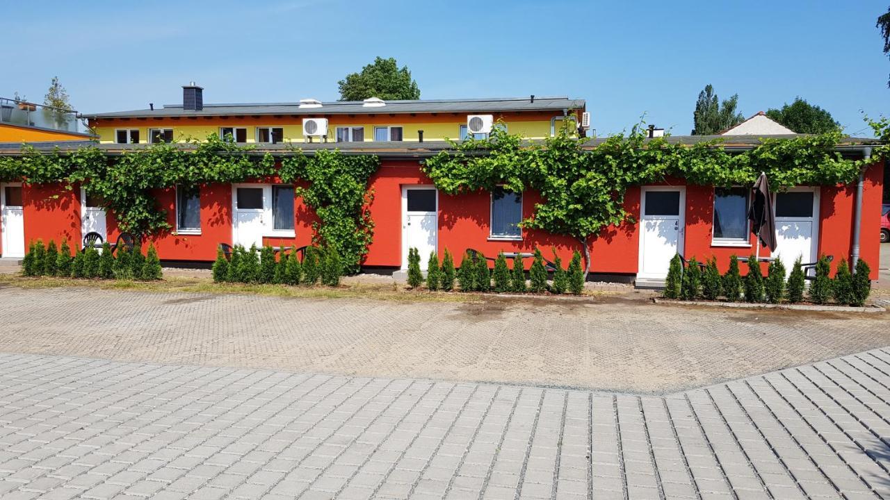 Appartement Vermietung Brunner Rostock Esterno foto